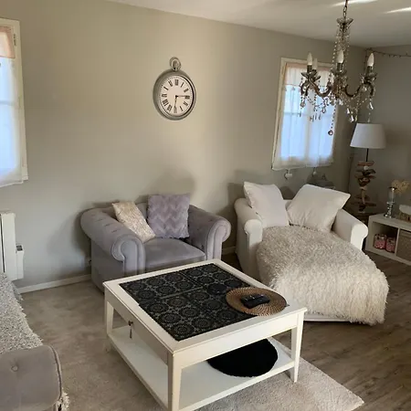Cosy Apartamento Le Croisic